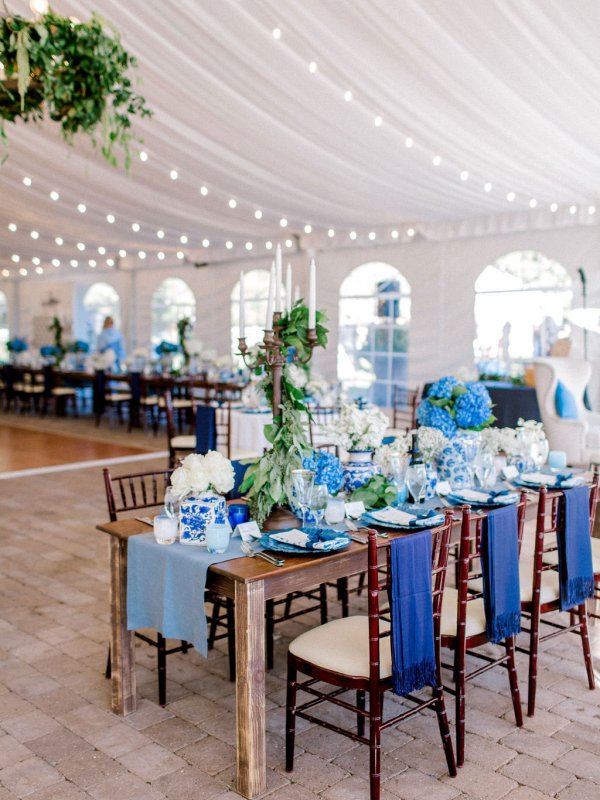 Reception Chairs Decor Mountain Love