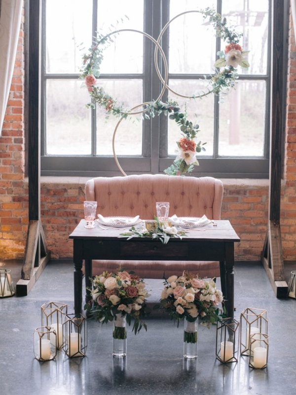 Reception Decor 
