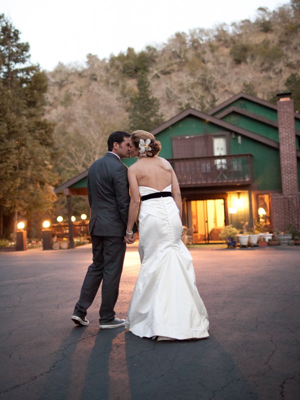 Country Strong: Jackie & Richard in Morgan Hill, CA