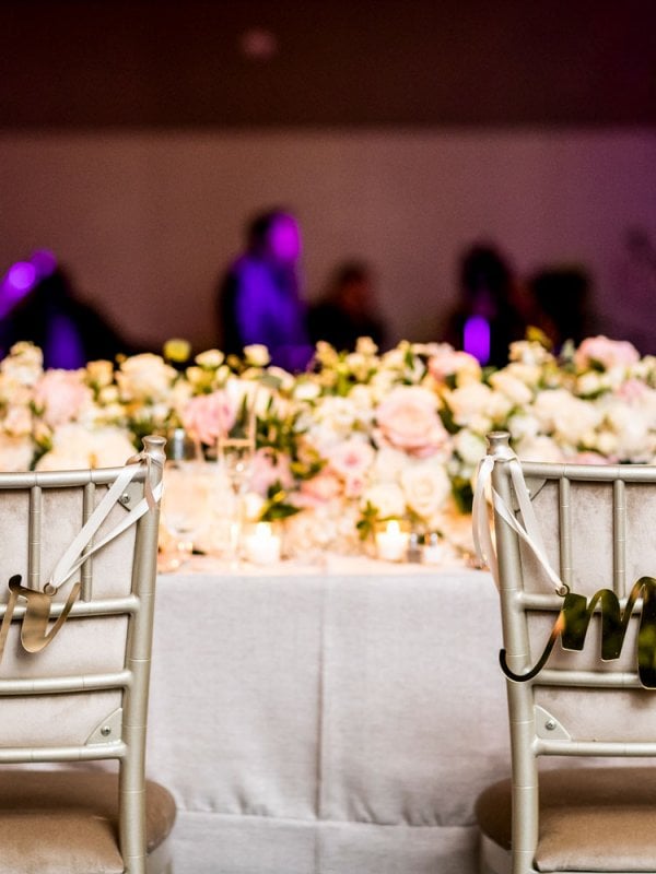 Sweetheart Table