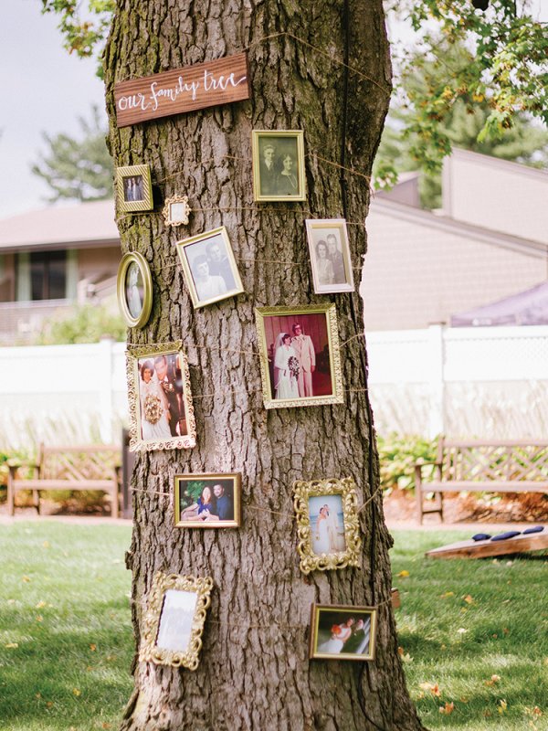 Vintage Fete: Kristin & Brandon in Princeton, NJ