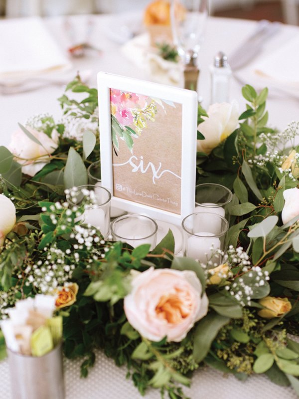 Vintage Fete: Kristin & Brandon in Princeton, NJ