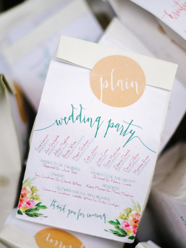 Vintage Fete: Kristin & Brandon in Princeton, NJ