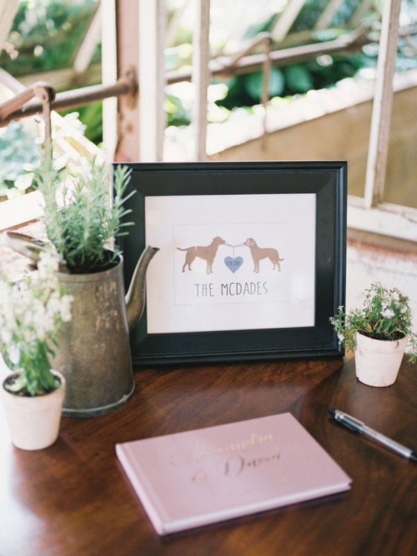 Wedding Guestbook