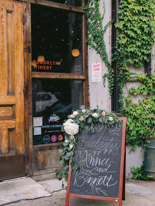 Wedding Sign