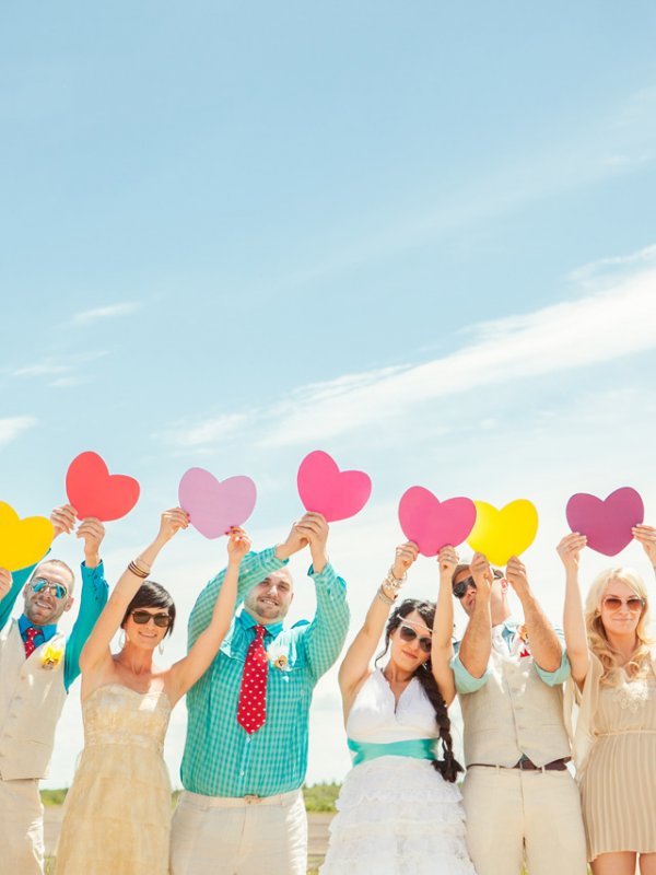 Love, Rainbows and Glitter: Nancy & Dylan in Manitoba, Canada