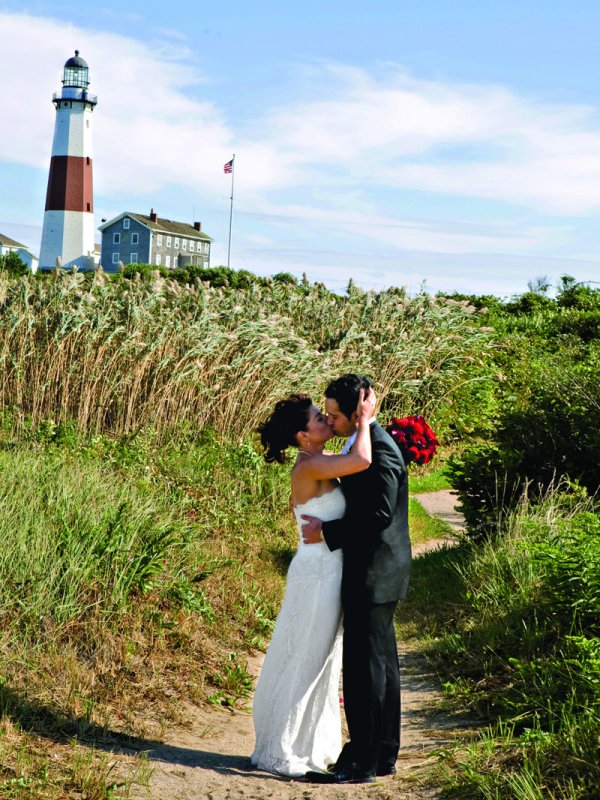 Dune Road: Loree & Gabriel in Montauk, NY