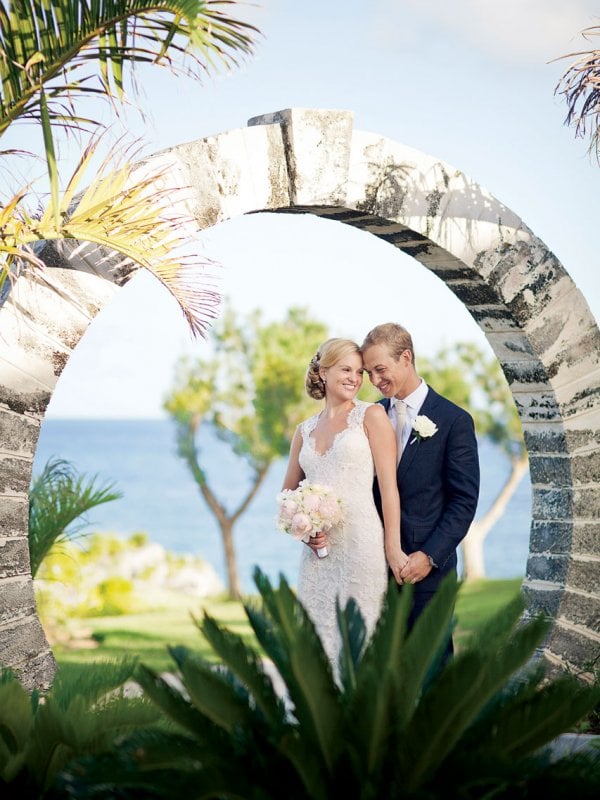 A Shore Thing: Kylie & Adam in Southampton, Bermuda