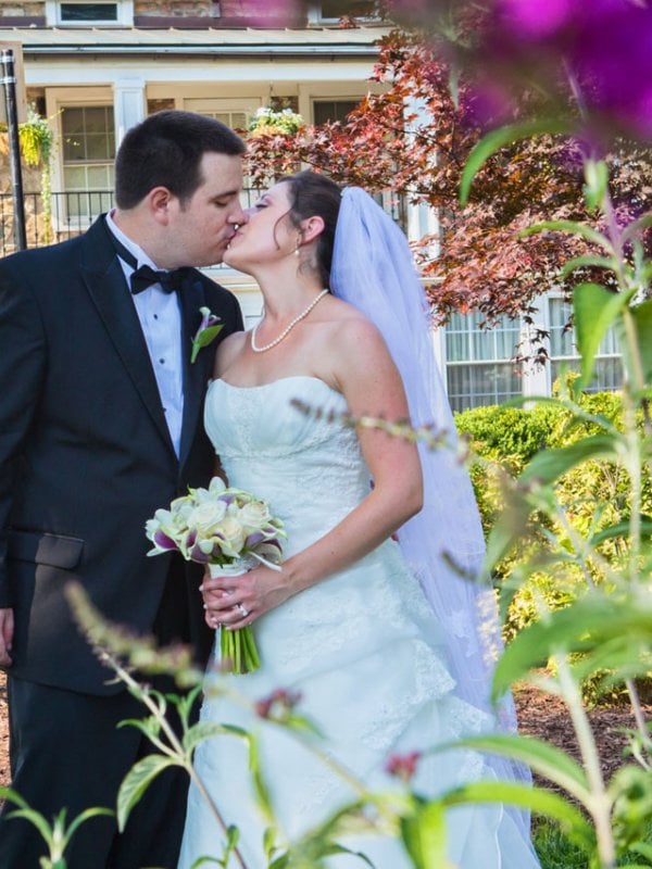 Country Elegance: Katie & Todd in Hampton, NJ