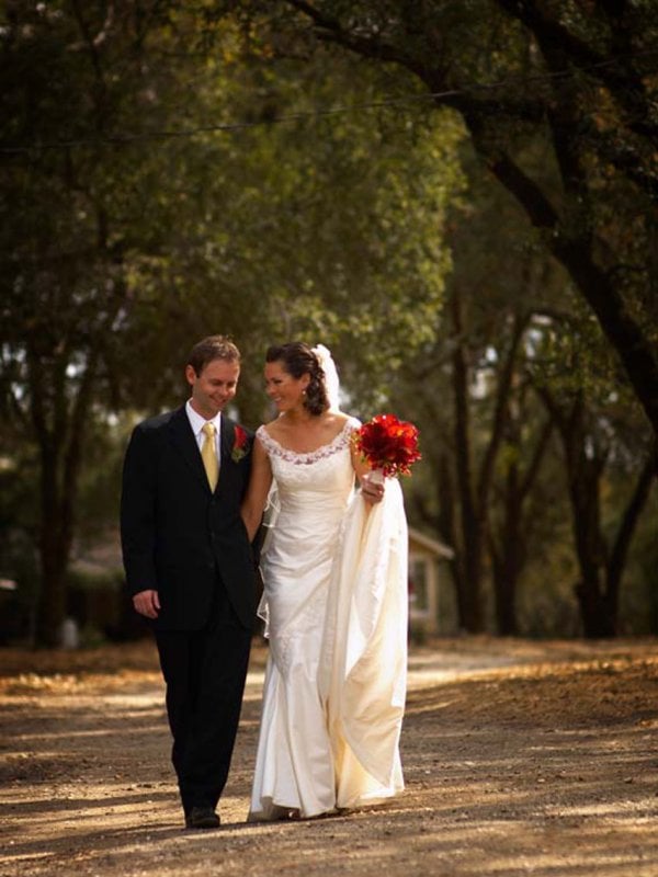 A Sonoma Celebration: Ann & Jarrod in Glen Ellen, CA