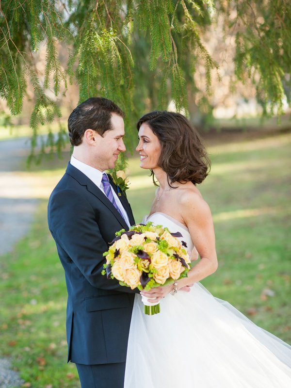 Country Chic: Danielle & Erik in Andover, NJ