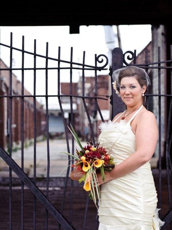 Fall in Love: Nicole & Robert in St. Louis, MO