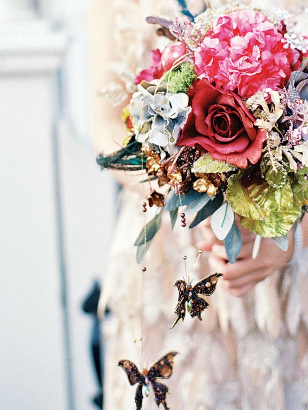 Magical Woodland Fantasy: Maisie & Brian in Cayucos, CA