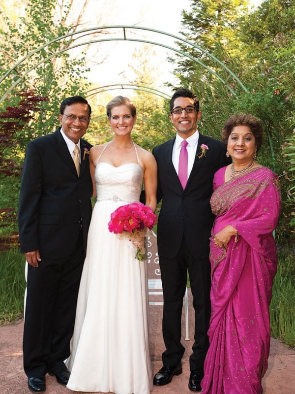 Wine Country Wedding: Rebecca & Anil In Calistoga, CA