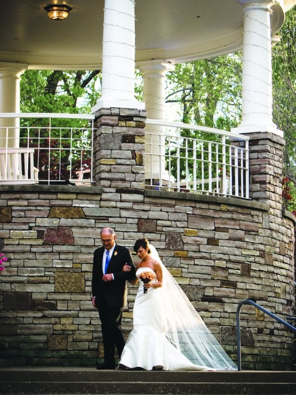 Asian Flair: Chera & Richard in Broken Arrow, OK