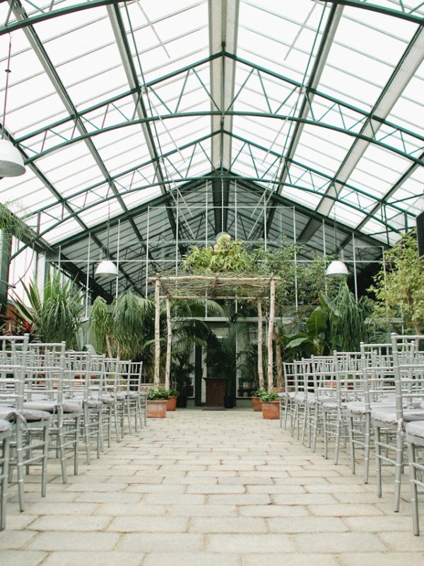 Botanical Dream: Dana & Whitaker in Farmington Hills, MI