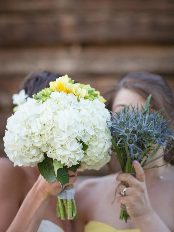 Simply Beautiful: Liz and Sarah in Evergreen, CO