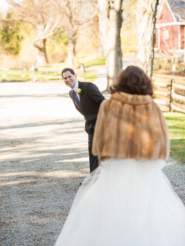 Country Chic: Danielle & Erik in Andover, NJ