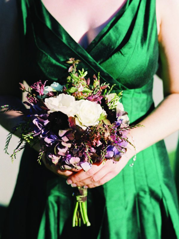 Sunny Day: Kristen & Brad in Carmel Valley, CA