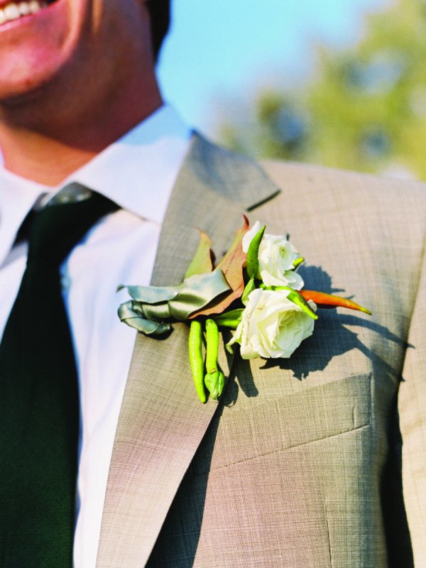 Sunny Day: Kristen & Brad in Carmel Valley, CA