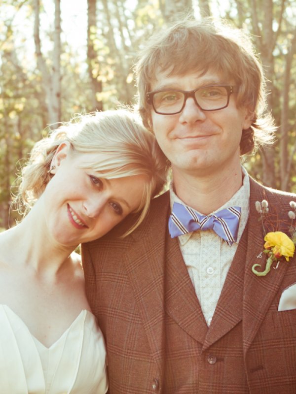 Harry Potter Theme Wedding: Spectra & Sawyer