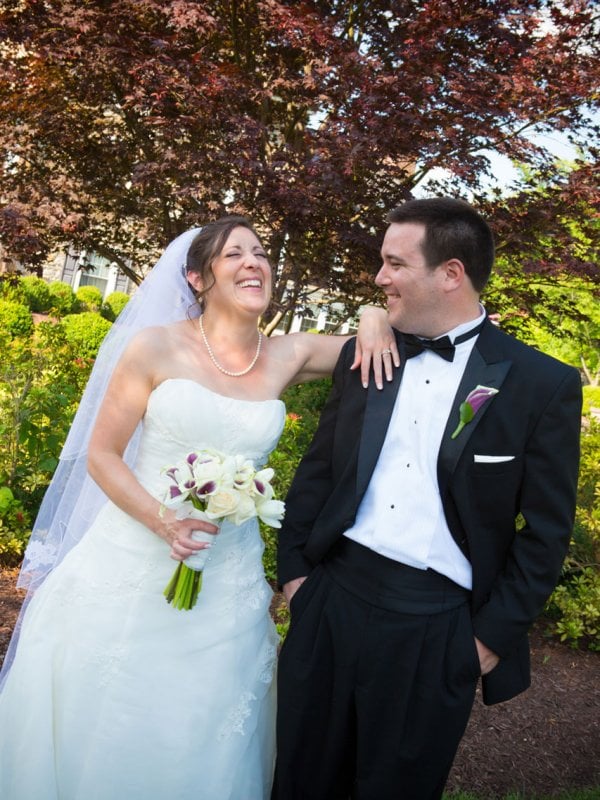 Country Elegance: Katie & Todd in Hampton, NJ