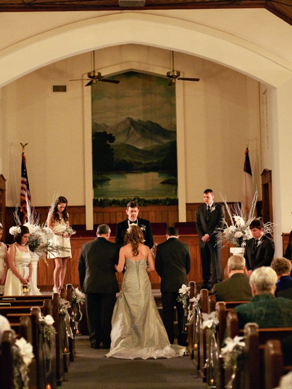 Ring in the New Year: Megan & Matt in Farmington, MO