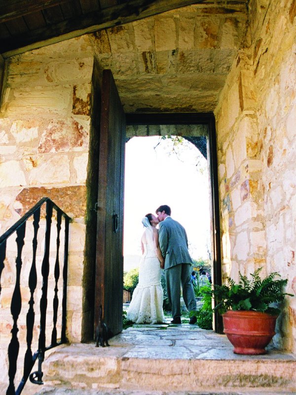 Sunny Day: Kristen & Brad in Carmel Valley, CA