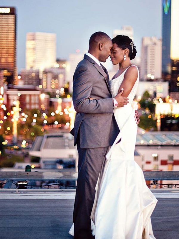 City Lights: Fatimah & Jean in Atlanta, GA