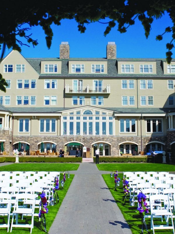 Putting on the Ritz: Jessica & Amir in Half Moon Bay, CA