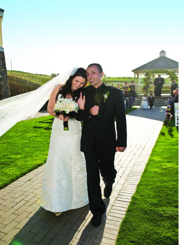 Putting on the Ritz: Jessica & Amir in Half Moon Bay, CA