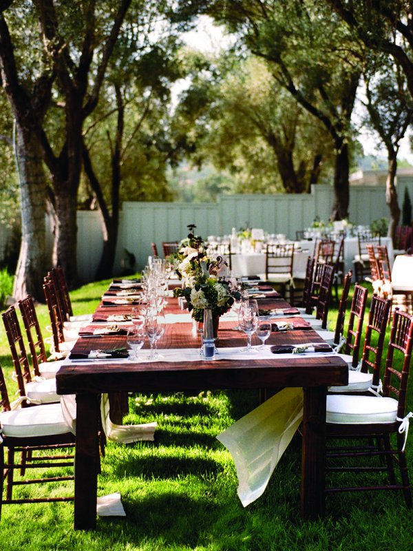 Fine Vines: Julie & Marc in Sonoma Valley, CA