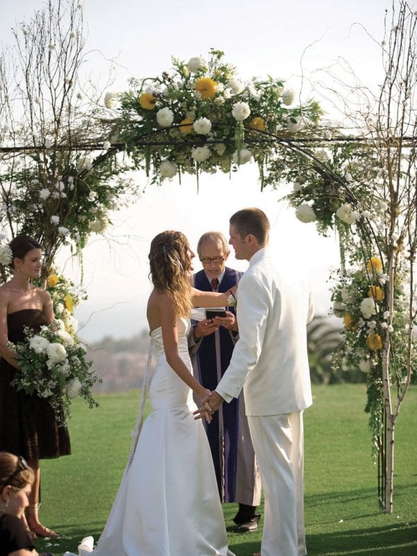 Rock the Wedding: Birdie & Matt in Santa Barbara, CA