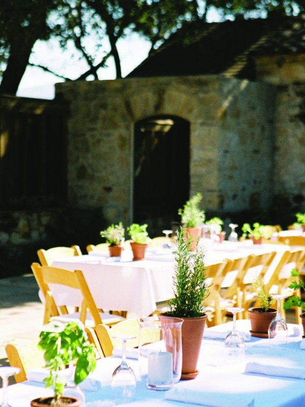 Sunny Day: Kristen & Brad in Carmel Valley, CA