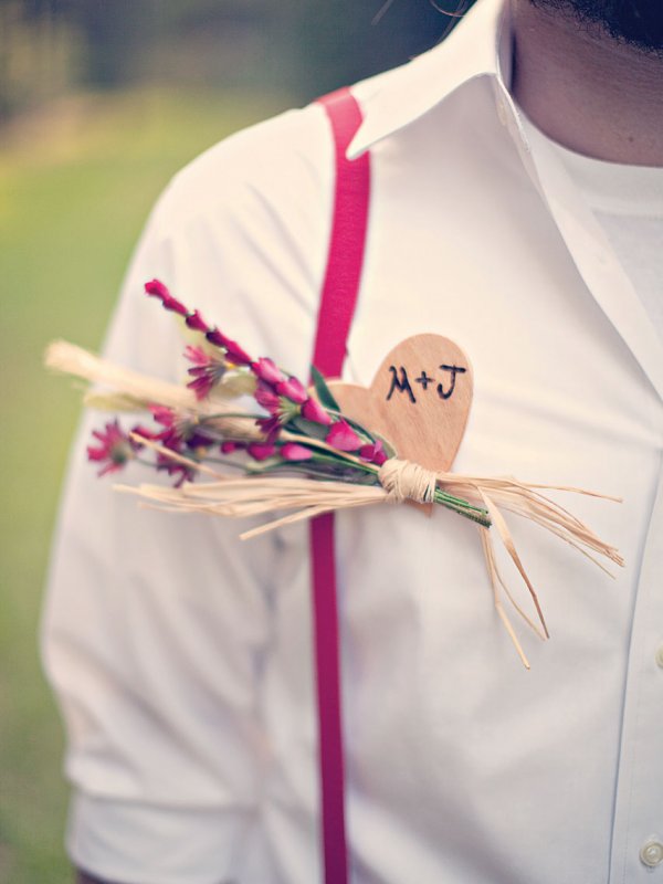 Over the Rainbow: Jenn & Matt in Shreveport, LA