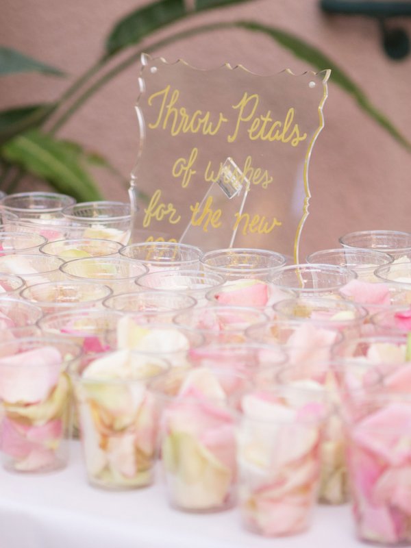 Coming Up Roses: Elana & Justin in Beverly Hills, CA