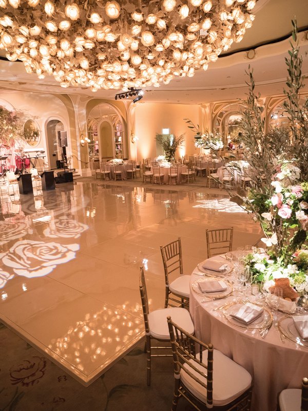 Coming Up Roses: Elana & Justin in Beverly Hills, CA
