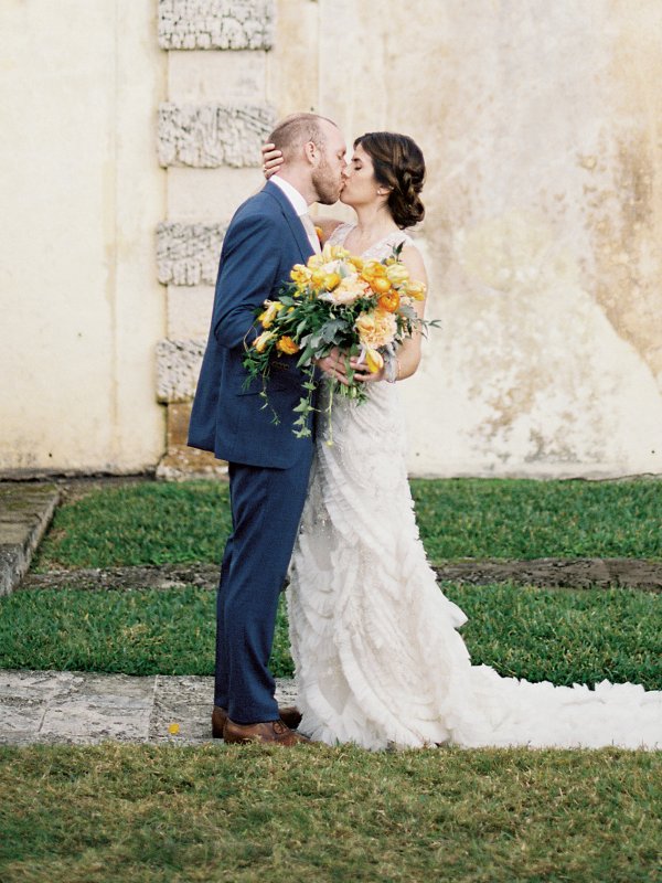 True Romance: Katie & Peter in Miami, FL