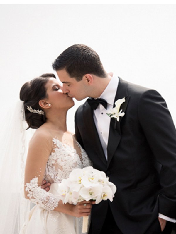 In A New York Minute: Monica & Matthew in New York, NY