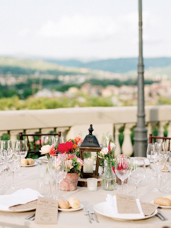 Italian Romance: Jennifer & Jesse in Florence, Italy