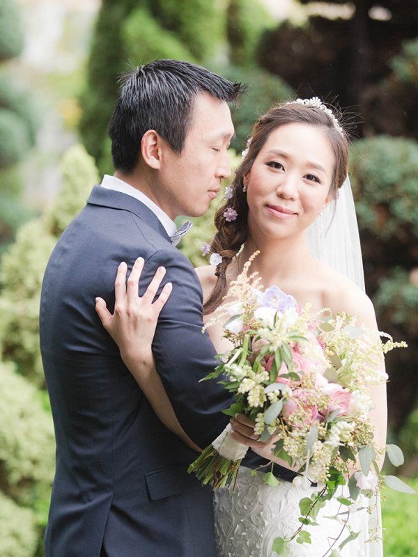 Fairy Tale Romance: Eunice & Chad in Oxon Hill, MD 