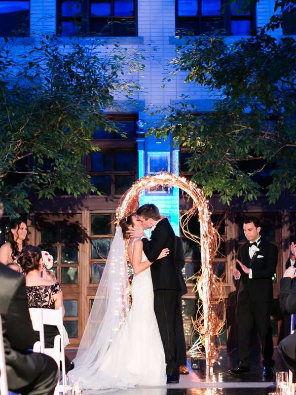 virginia museum of contemporary art wedding ceremony