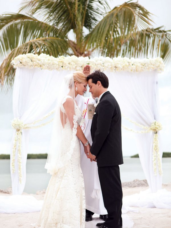 Oceans Away: Andrea & Ariel in Islamorada, FL