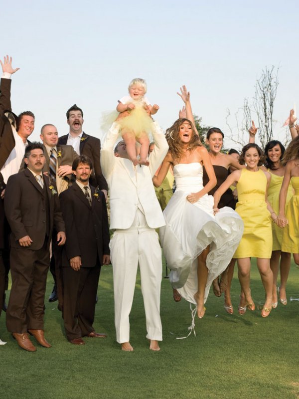 Rock the Wedding: Birdie & Matt in Santa Barbara, CA