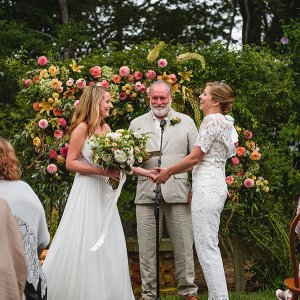 wedding ceremony