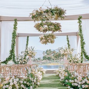 wedding ceremony decor