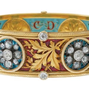 antique bracelet