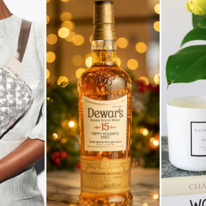 Holiday Gifts for the Entire Bridal Party