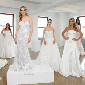 Eco Elegance: Jovani Debuts Sustainable Bridal Collection