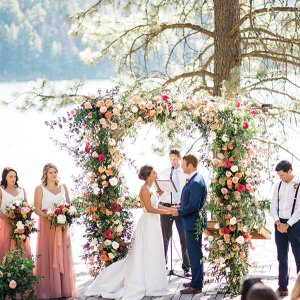 Outdoor Wedding